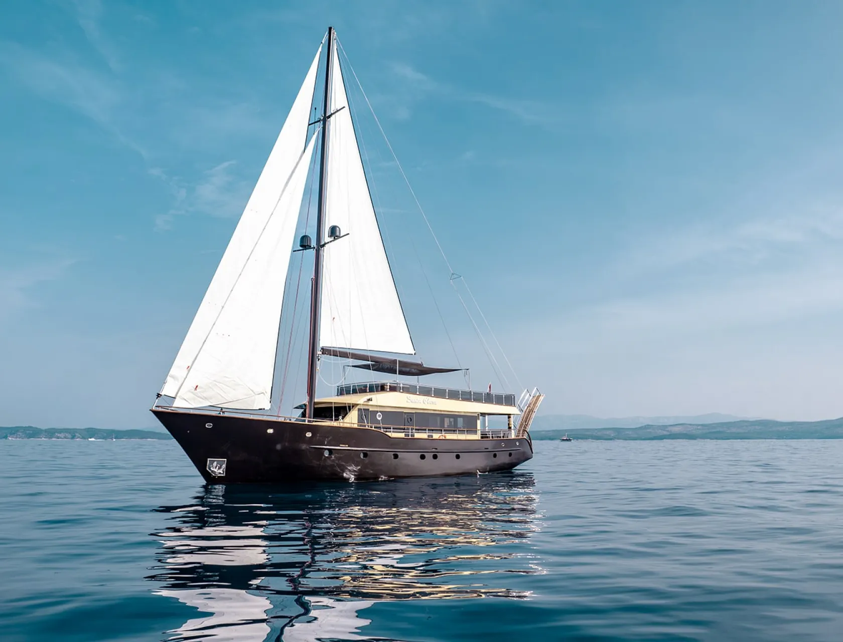 SANTA CLARA Sailing