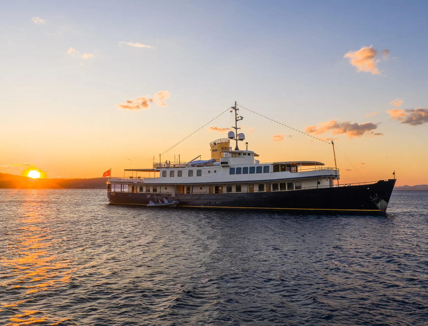 SEAGULL II Sunset