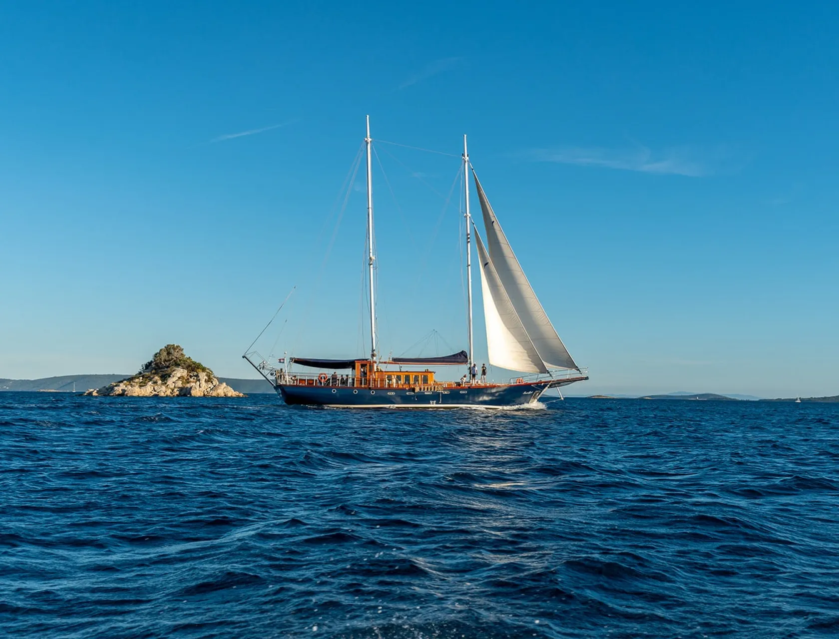 SMART SPIRIT Sailing