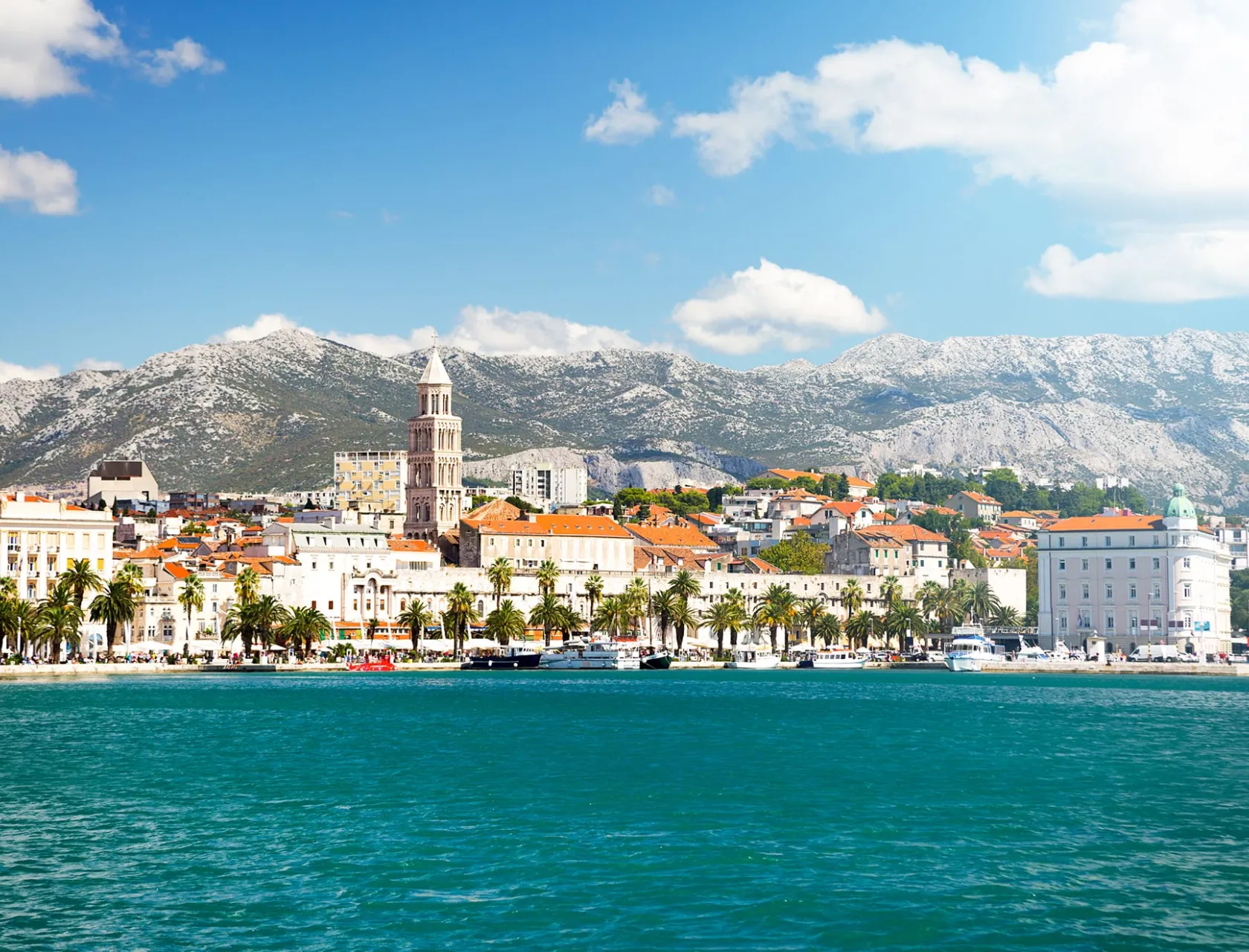 Split - Krka National Park - Split
