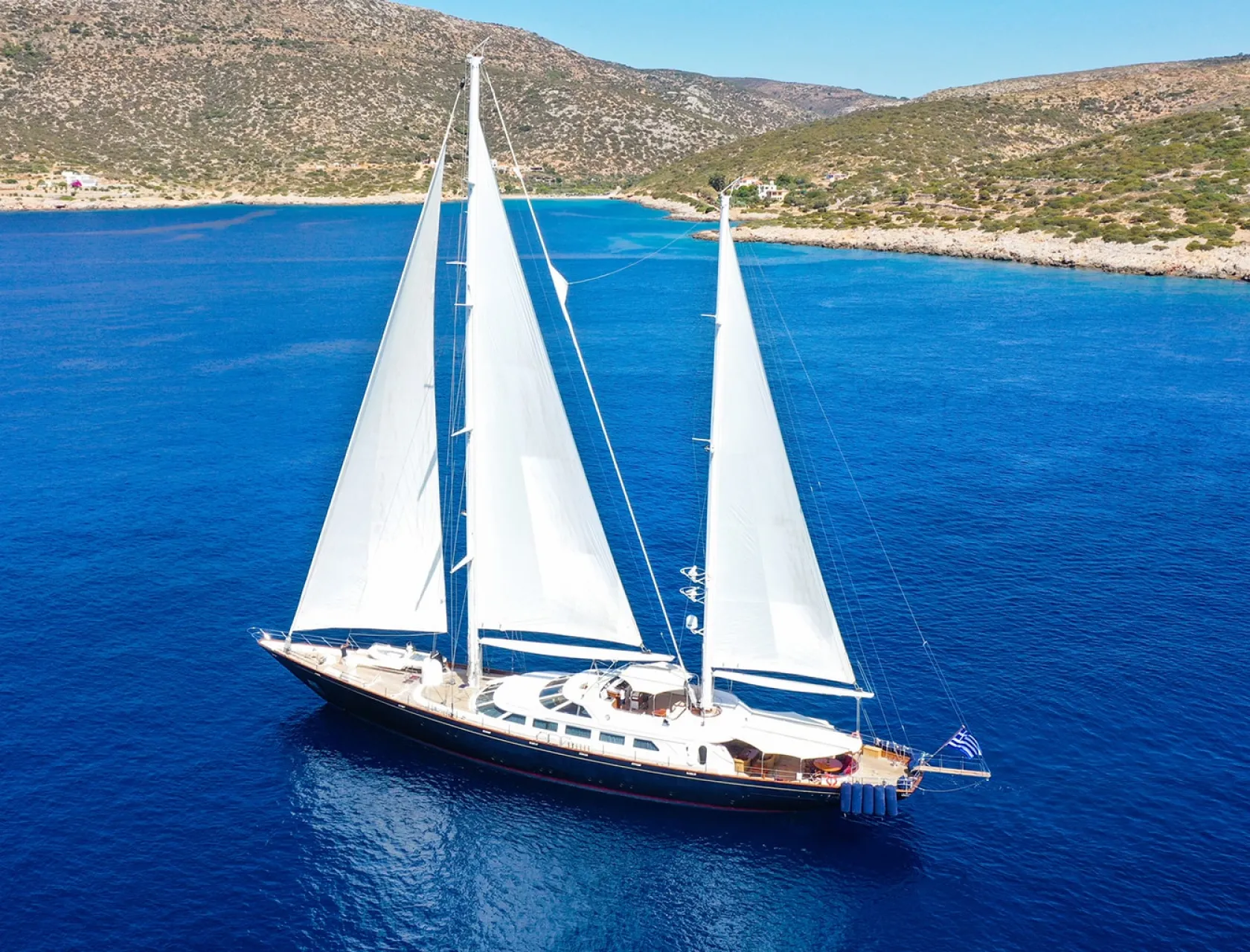 TAMARITA Sailing