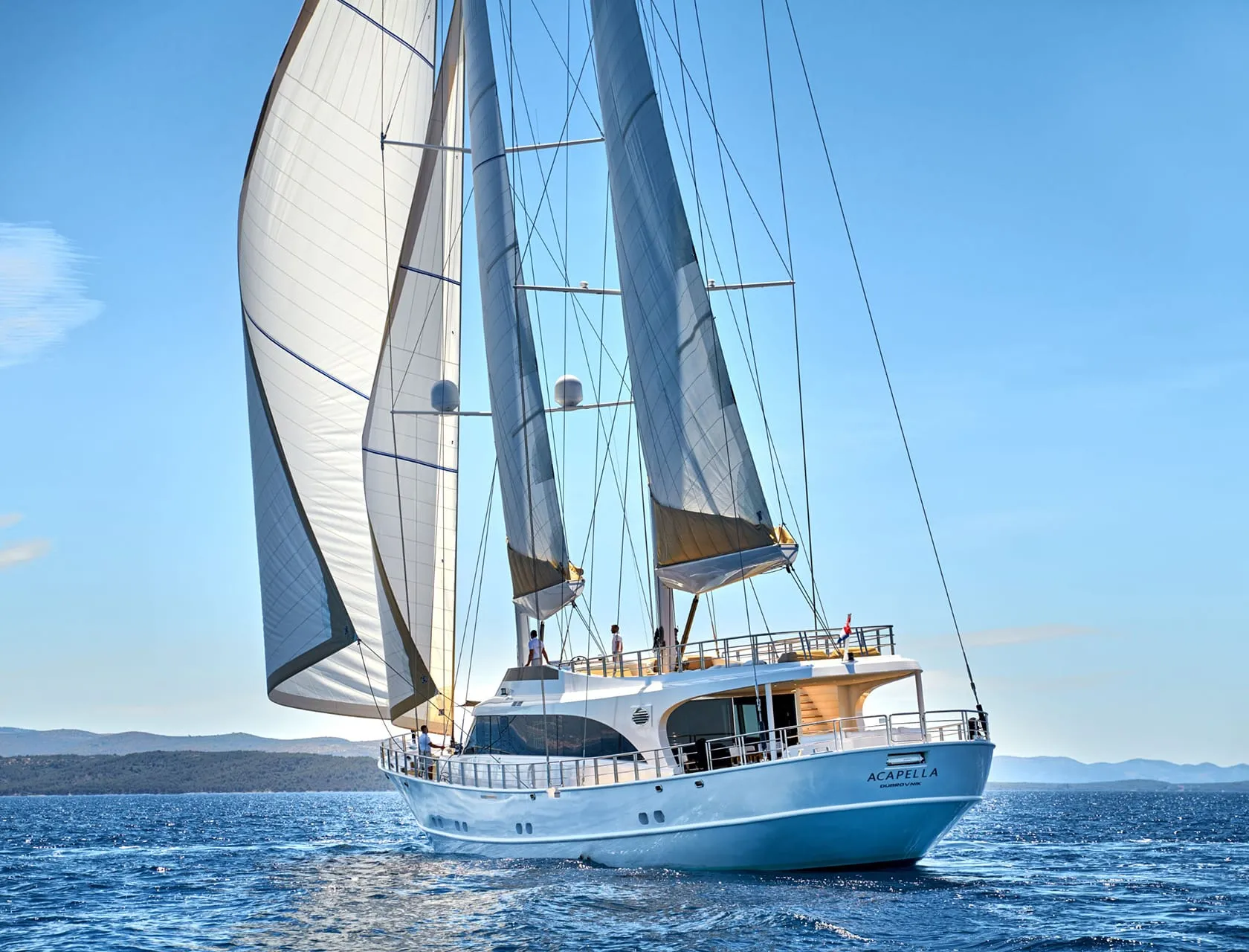The ultimate guide to sailing