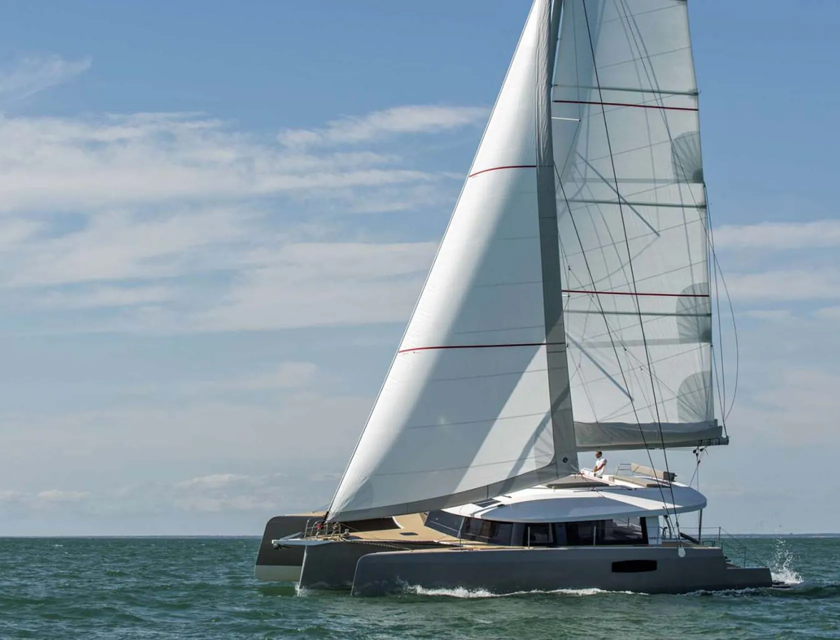 TRILOGY Sailing