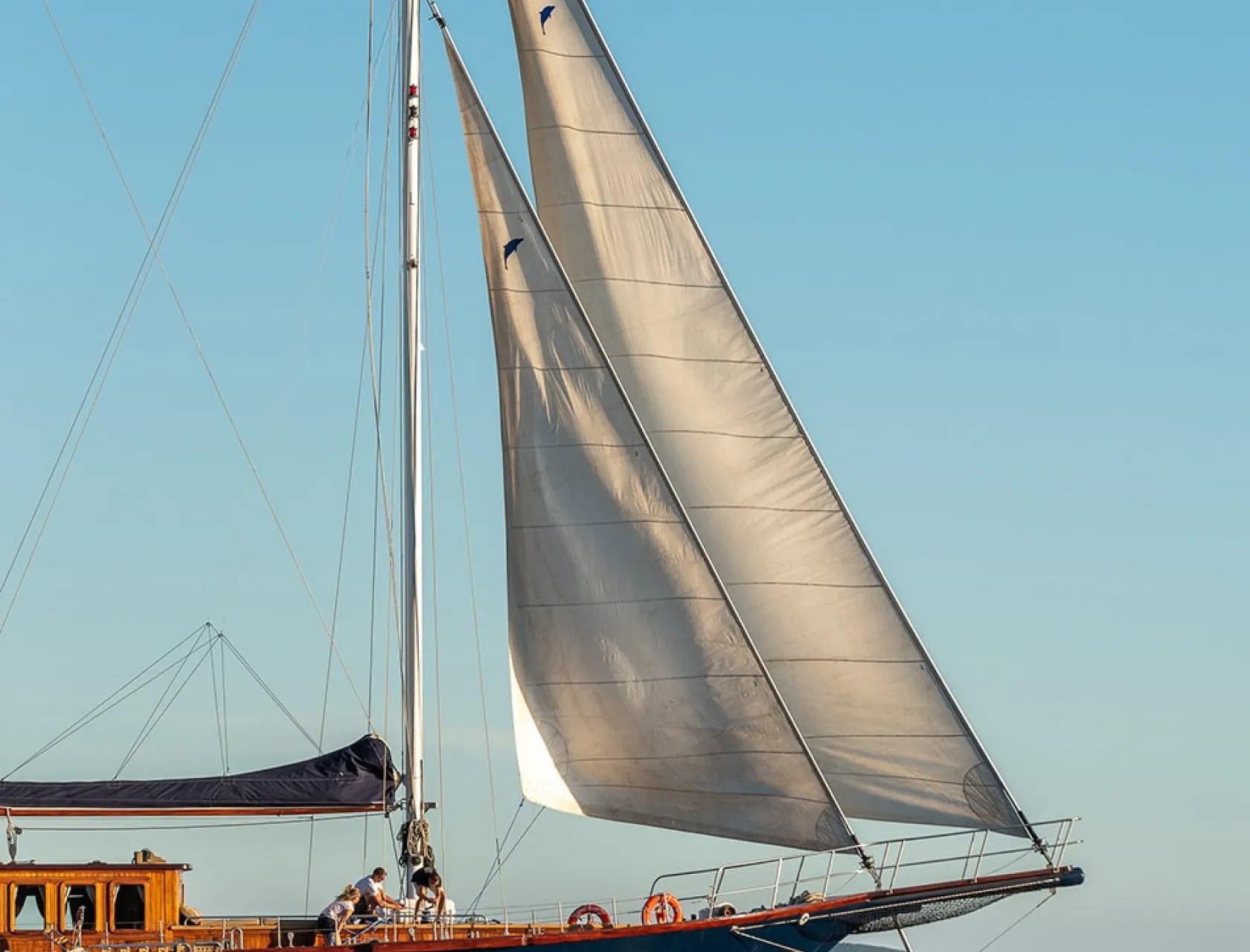 Unforgettable luxury and adventure aboard Smart Spirit