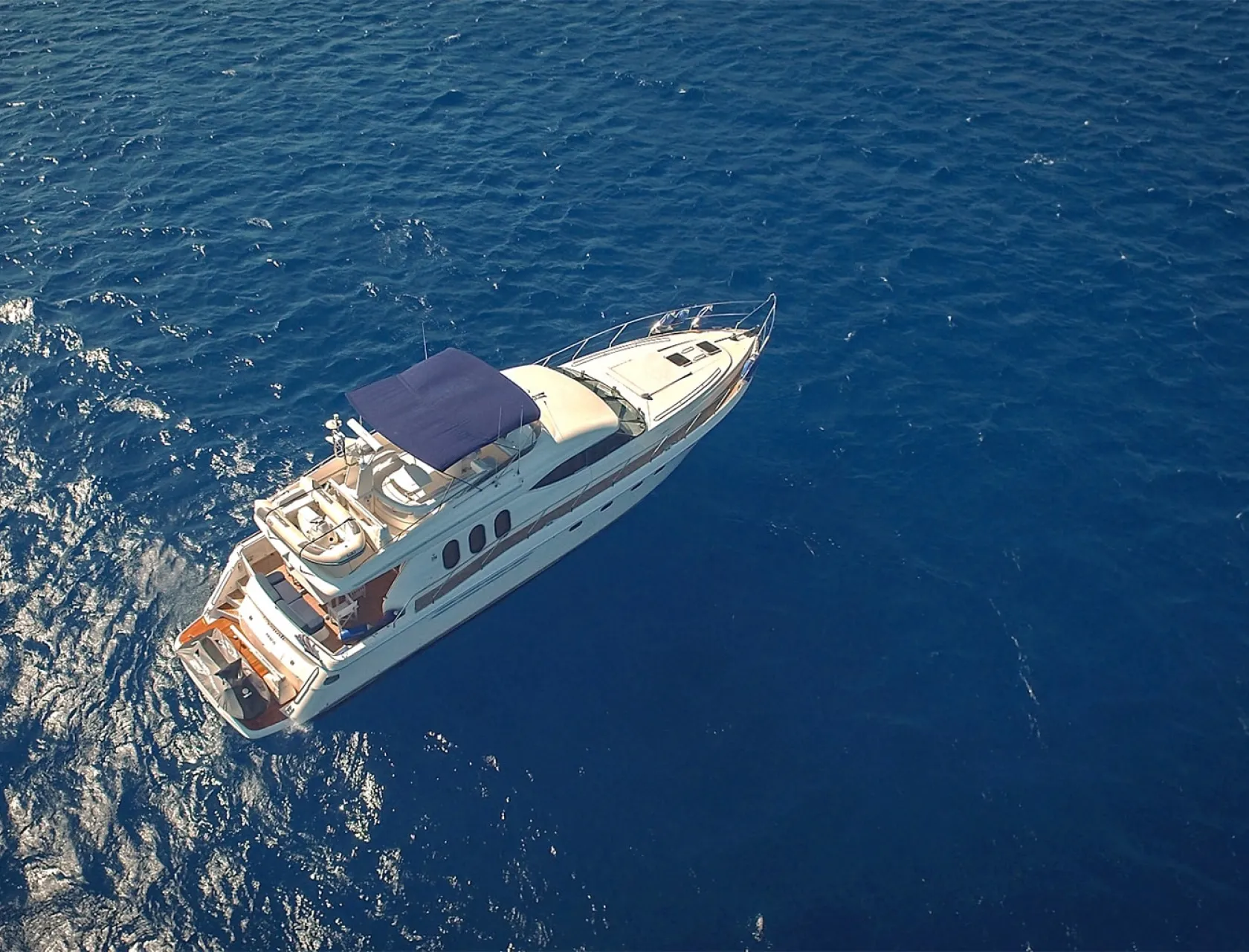 VENALI Aerial view