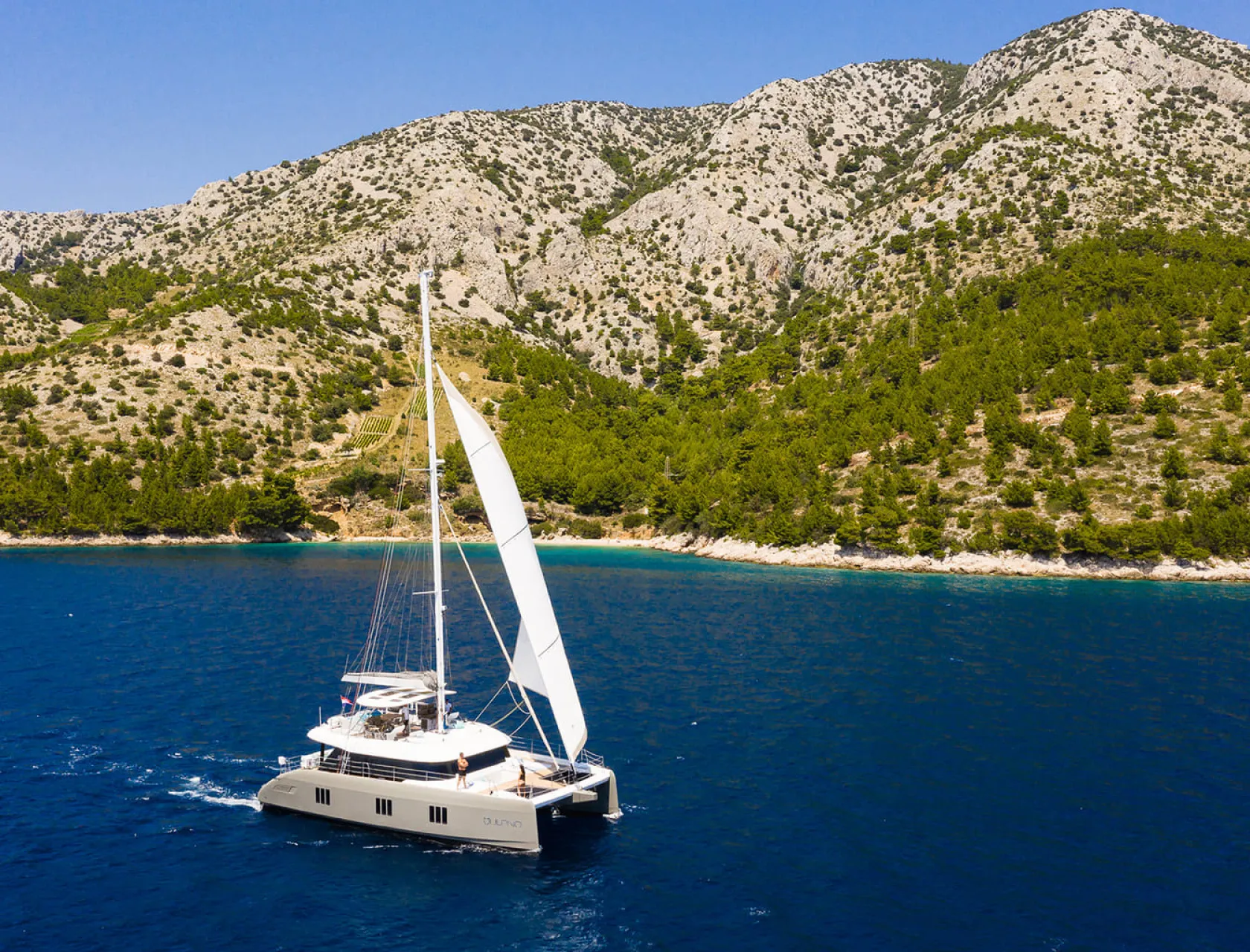 VULPINO Sailing