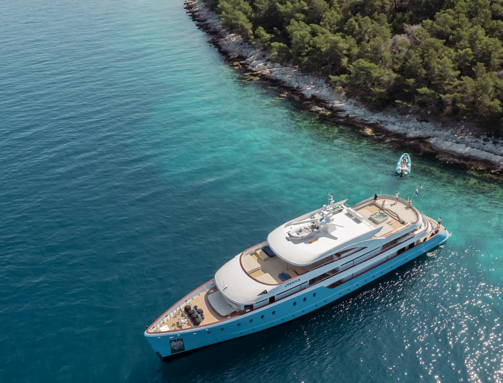 Yacht Vacation