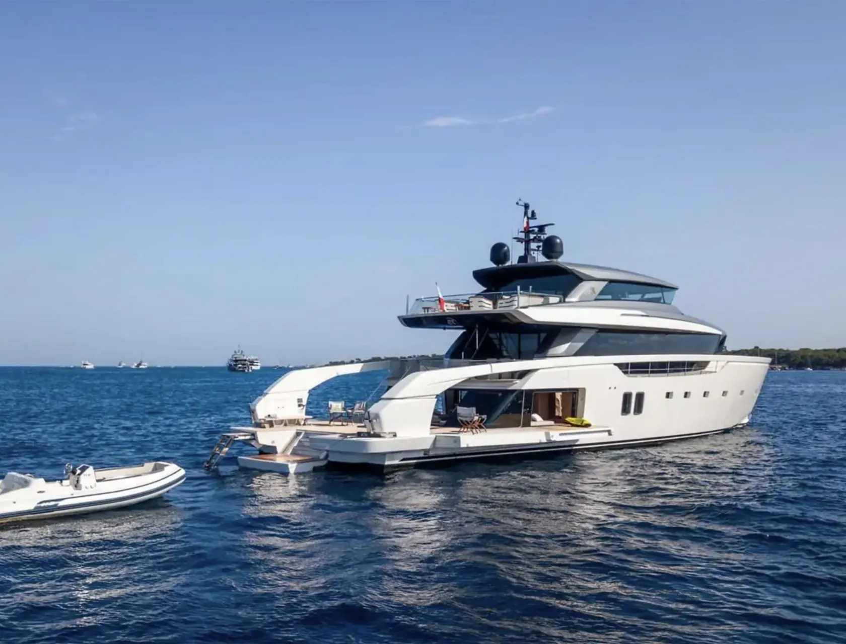 Yacht Charter Adventures Italy and France in One Week