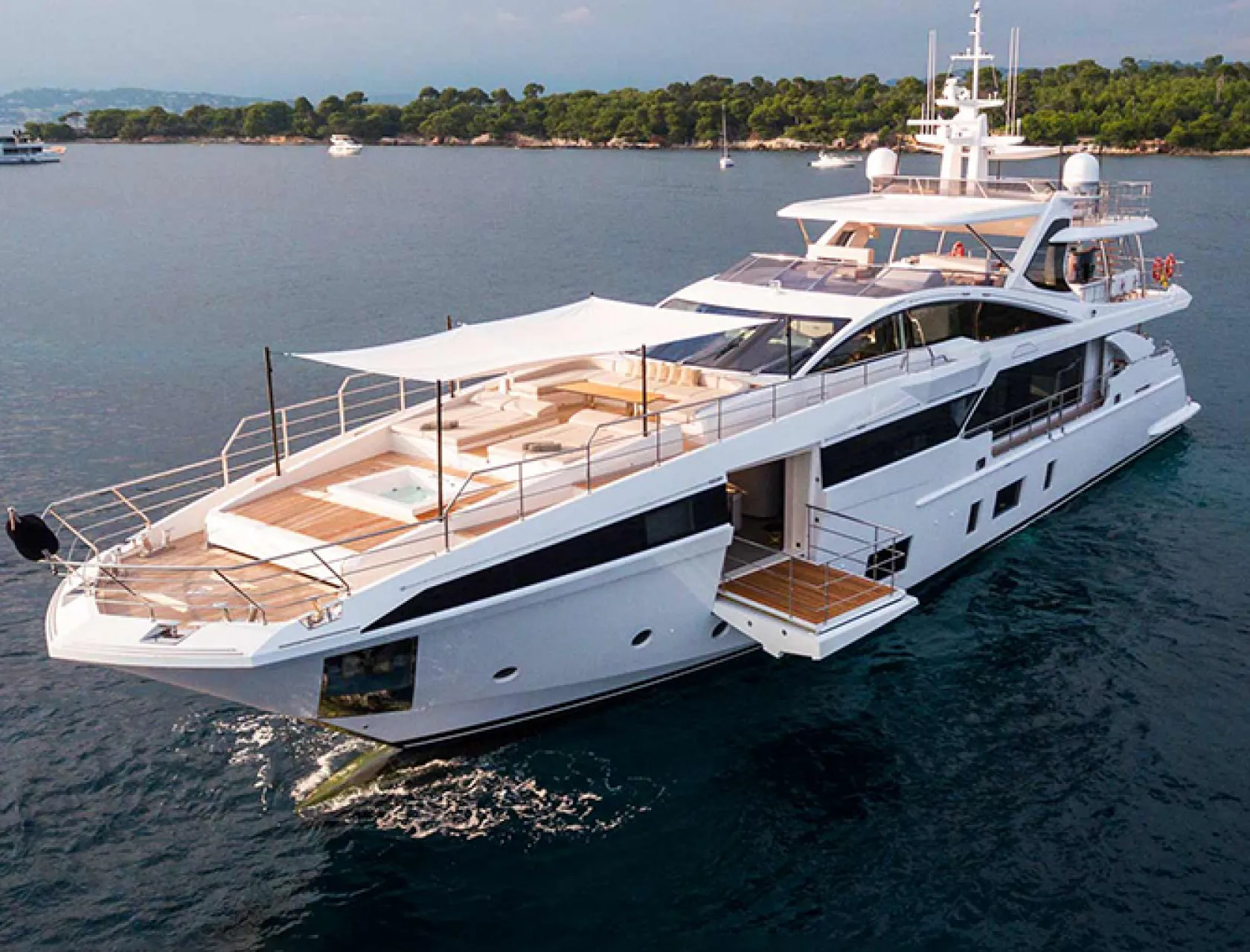 YACHT CHARTER PRICE How much doest it cost to charter a yacht