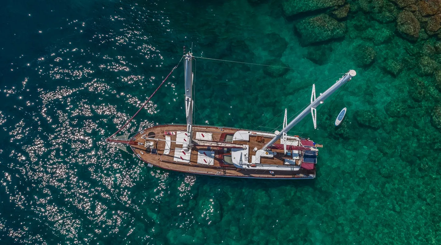 ADRIATIC HOLIDAY Aerial view