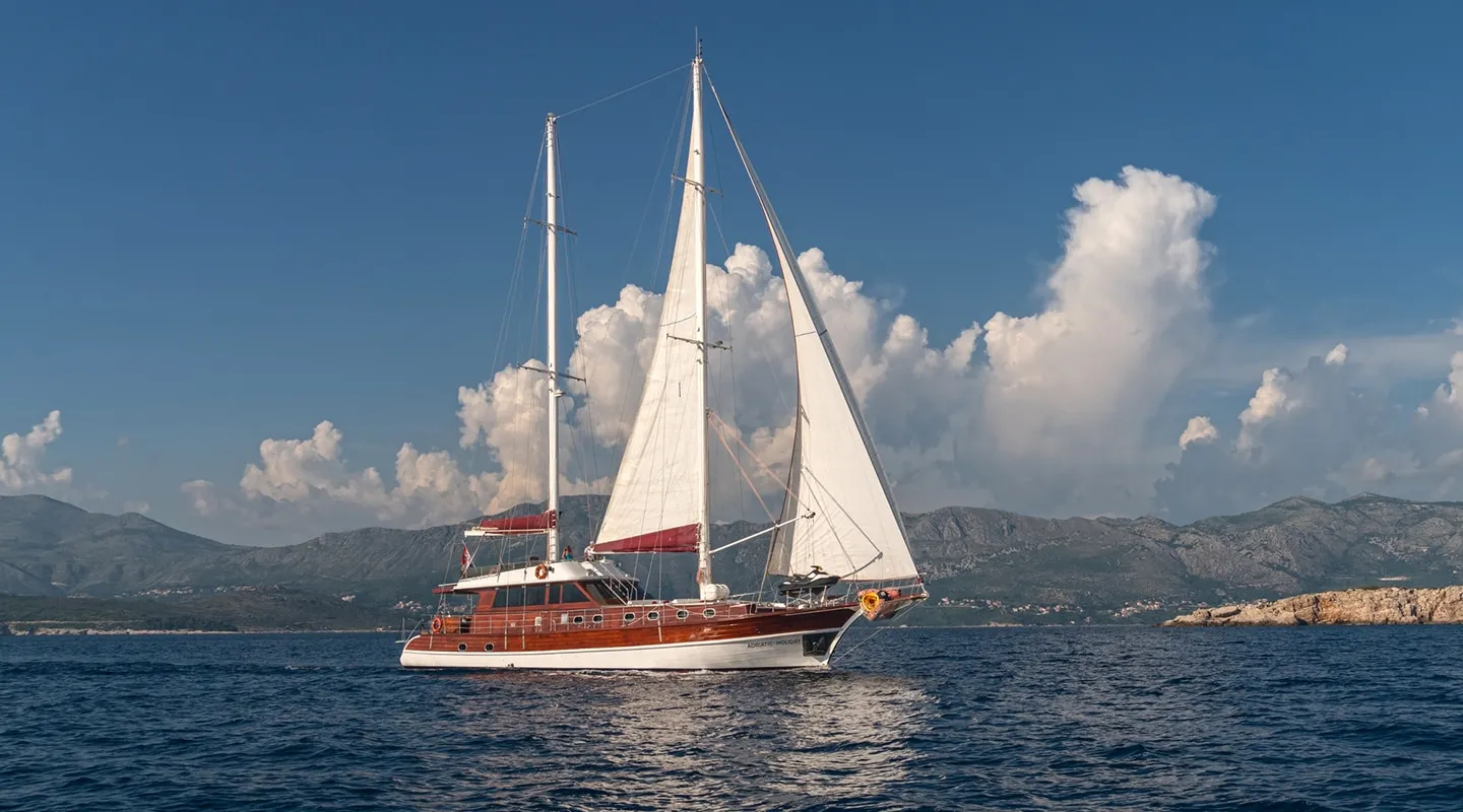 ADRIATIC HOLIDAY Sailing