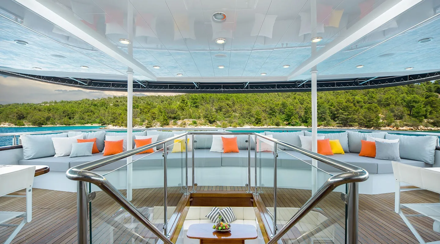 AGAPE ROSE Lounge area