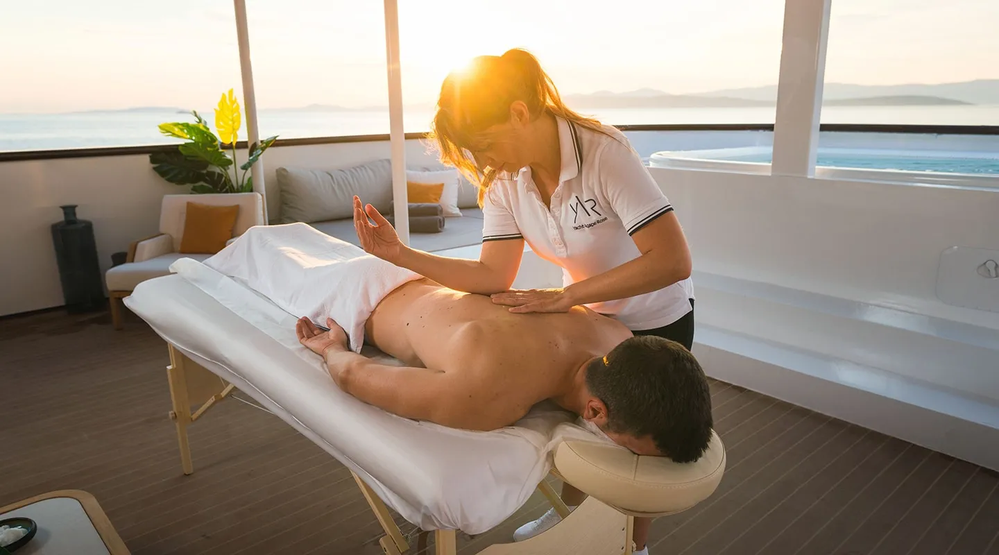 AGAPE ROSE Massage