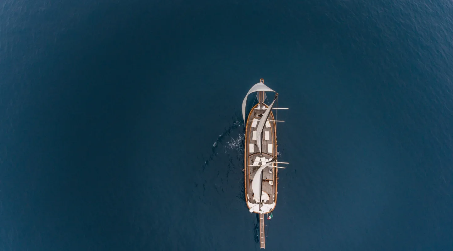 ANGELIQUE Aerial view