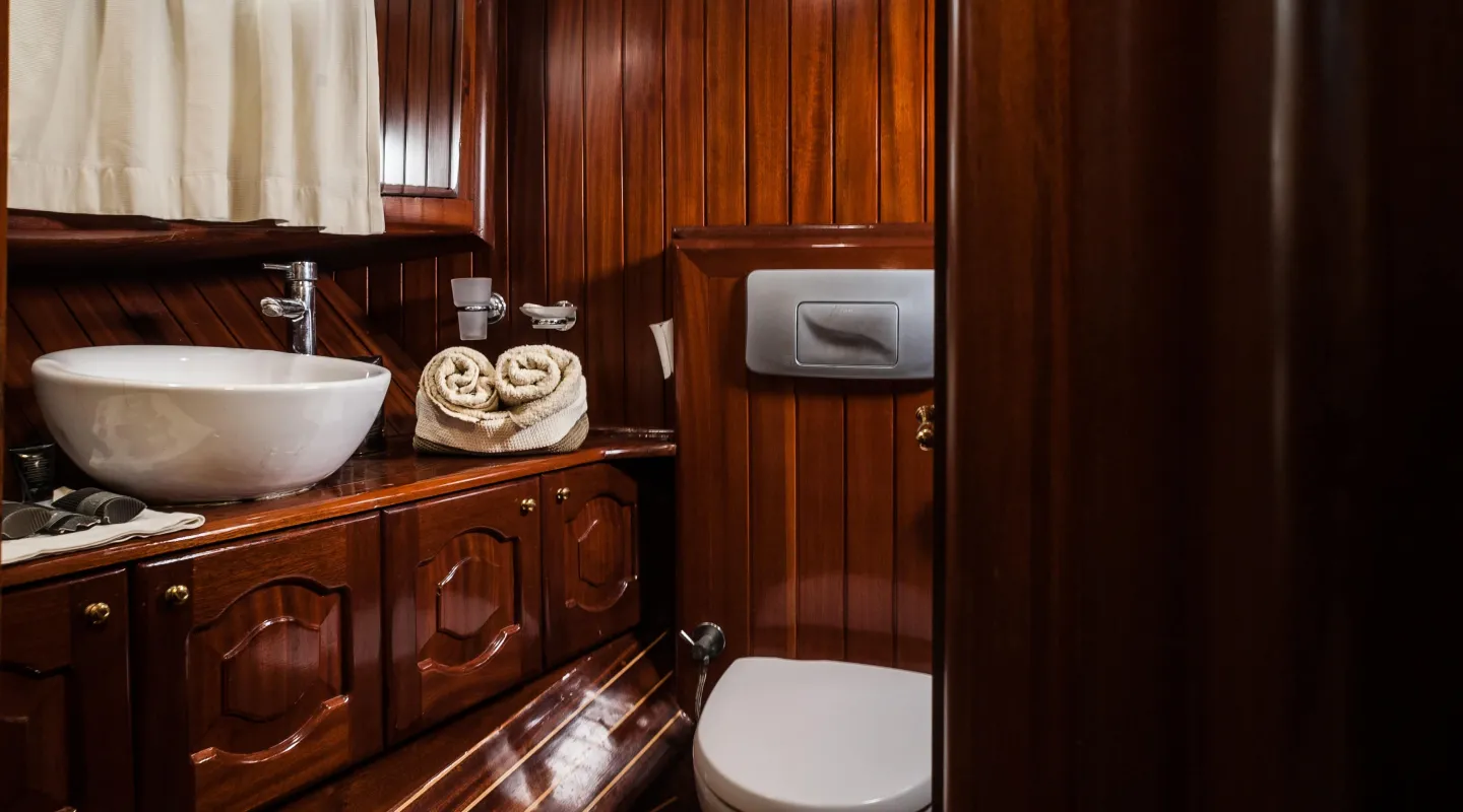 ANGELIQUE Bathroom