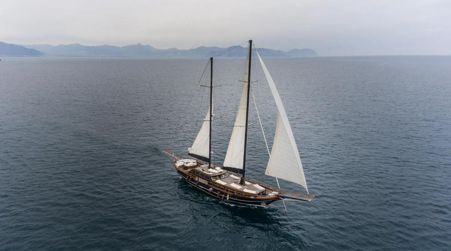 ANGELIQUE Sailing