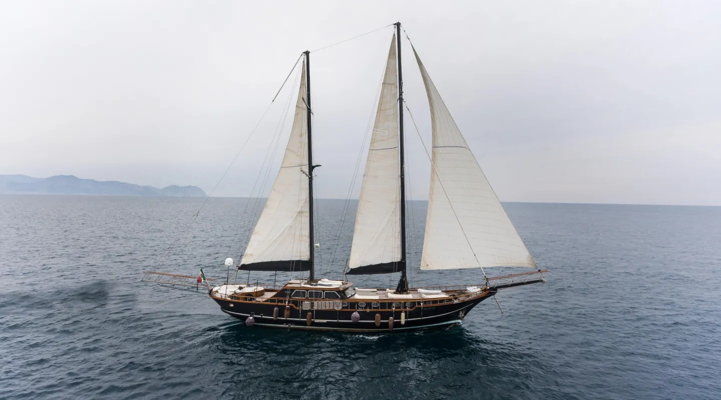 ANGELIQUE Sailing