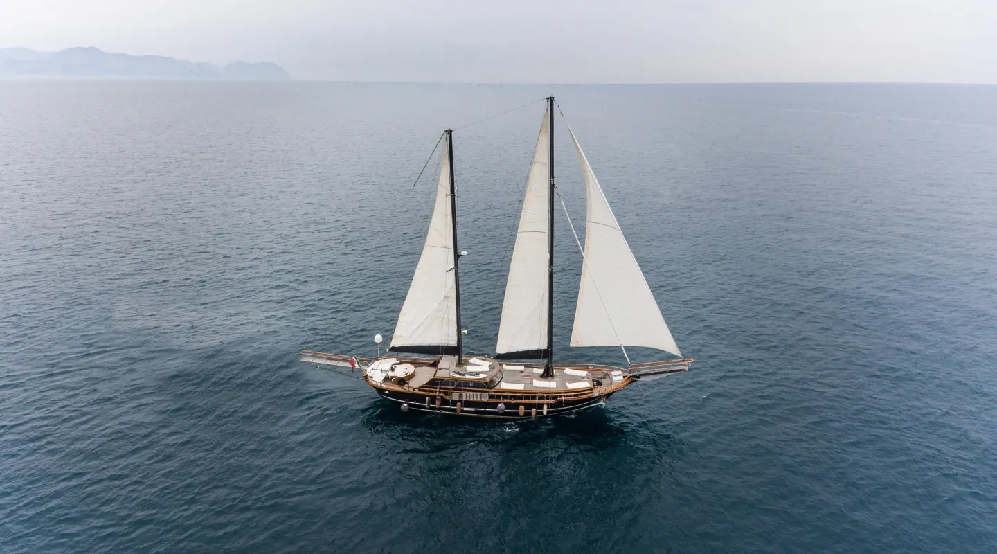 ANGELIQUE Sailing