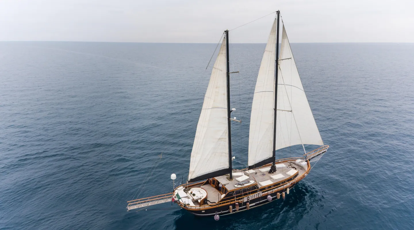 ANGELIQUE Sailing