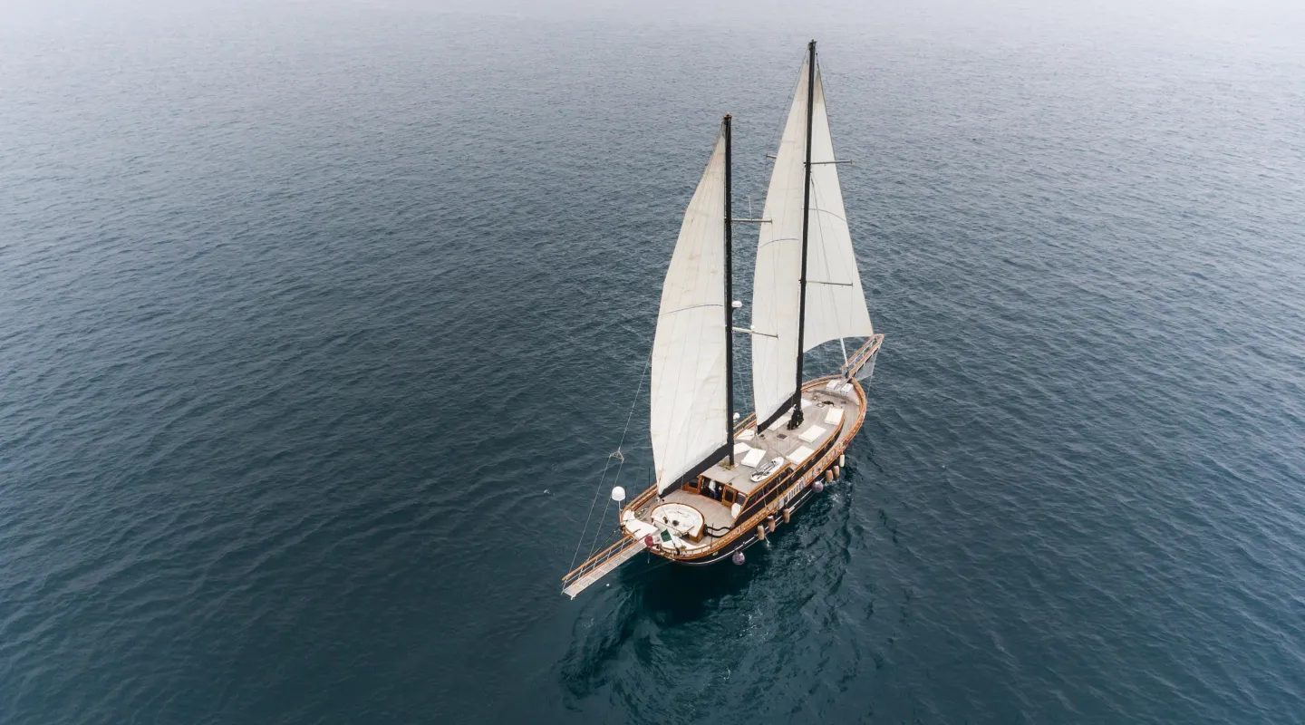 ANGELIQUE Sailing