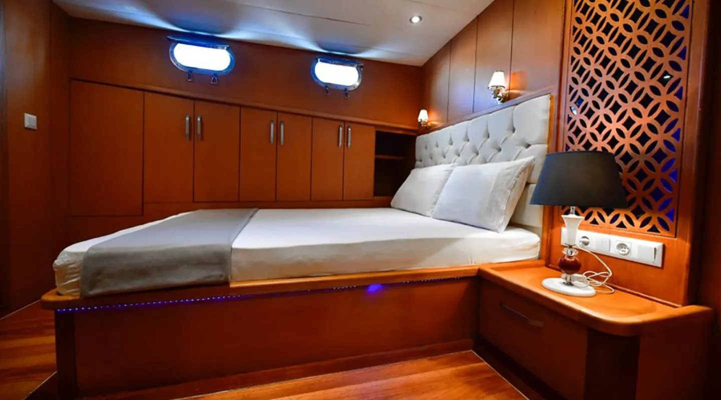 BLU DREAM Double cabin