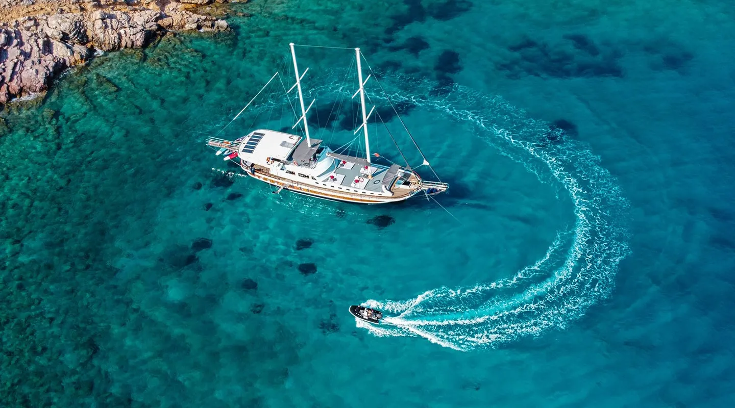 BODRUM QUEEN Water sports