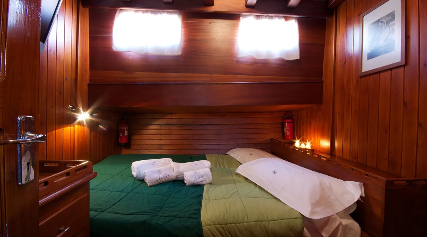 DERIYA DENIZ Double cabin