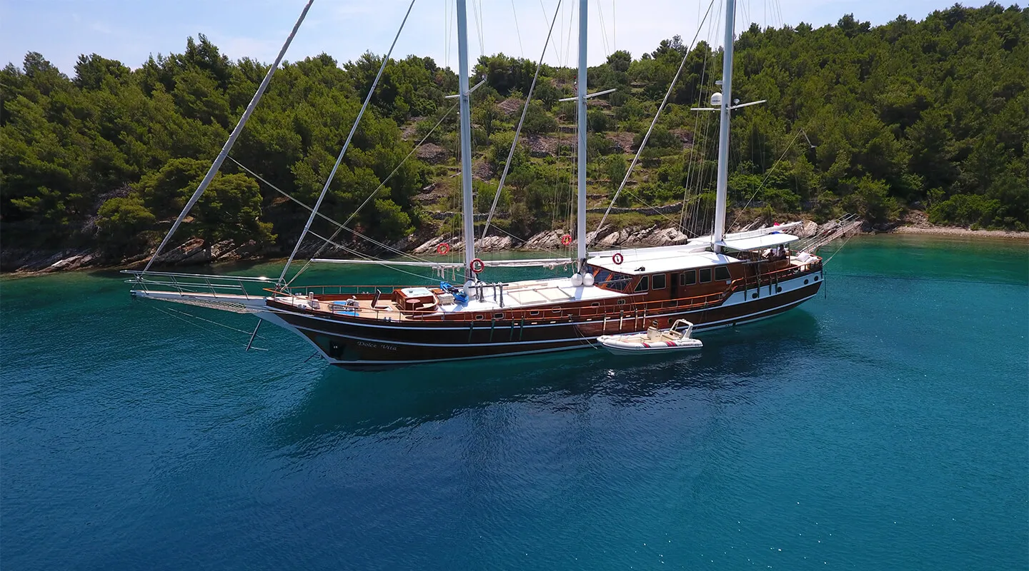 DOLCE VITA Anchored