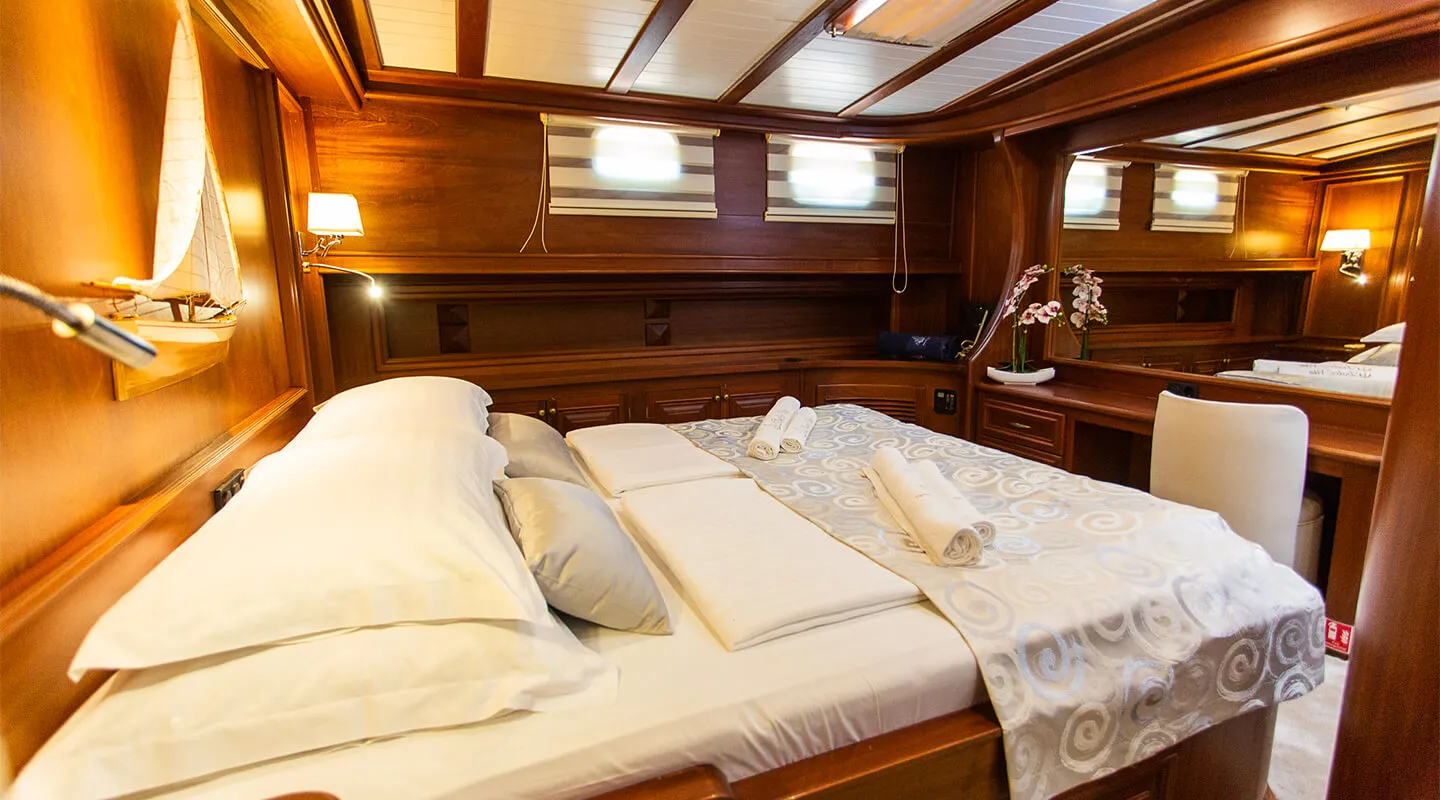 DOLCE VITA Double cabin