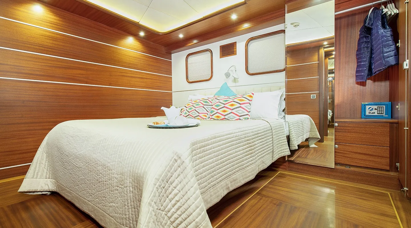 DRAGON FLY Double cabin