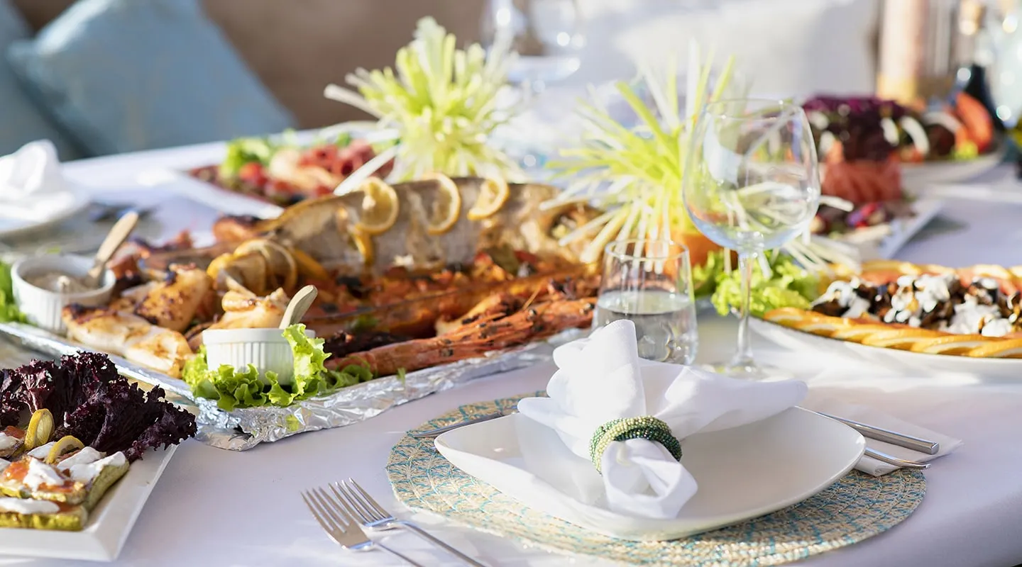 DRAGON FLY Food service