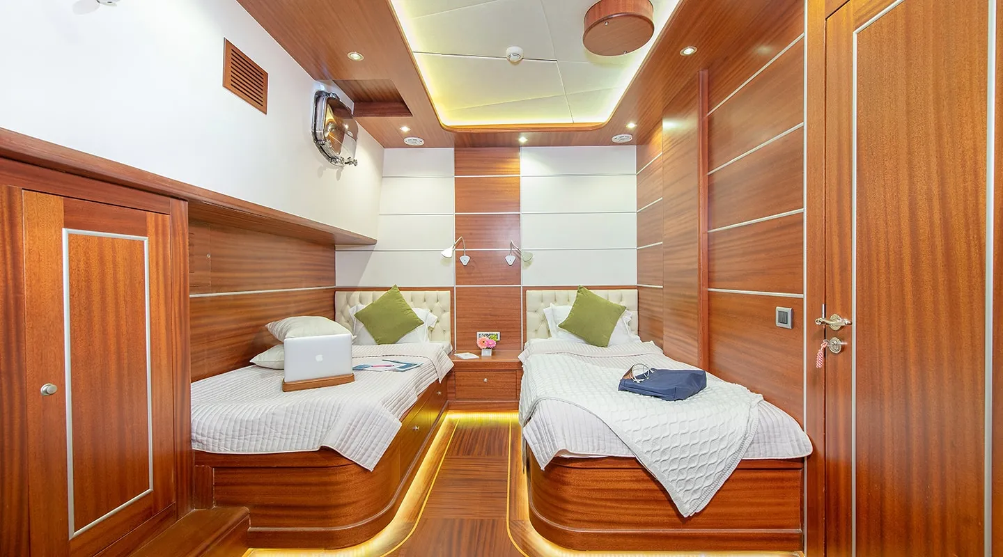 DRAGON FLY Twin cabin