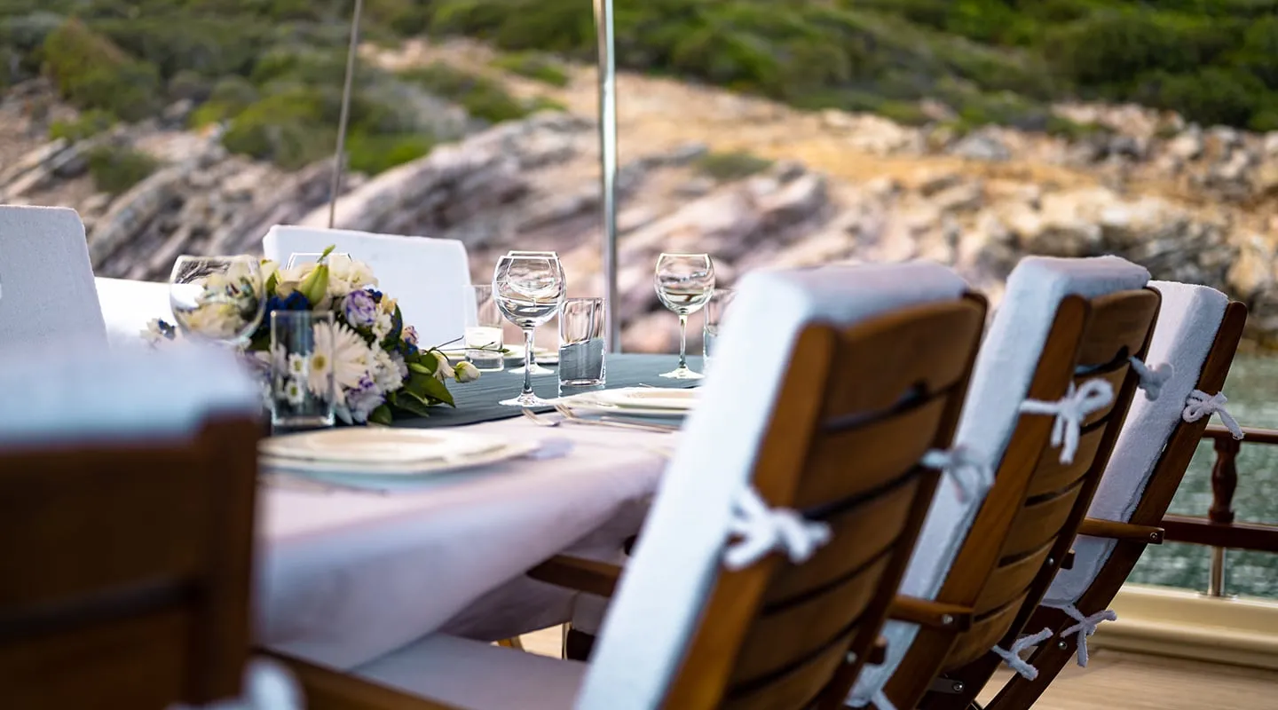 ESTRELLA DE MAR Table decoration