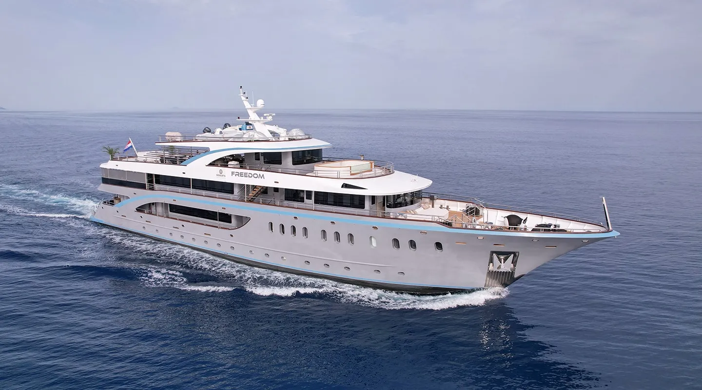 FREEDOM Cruising