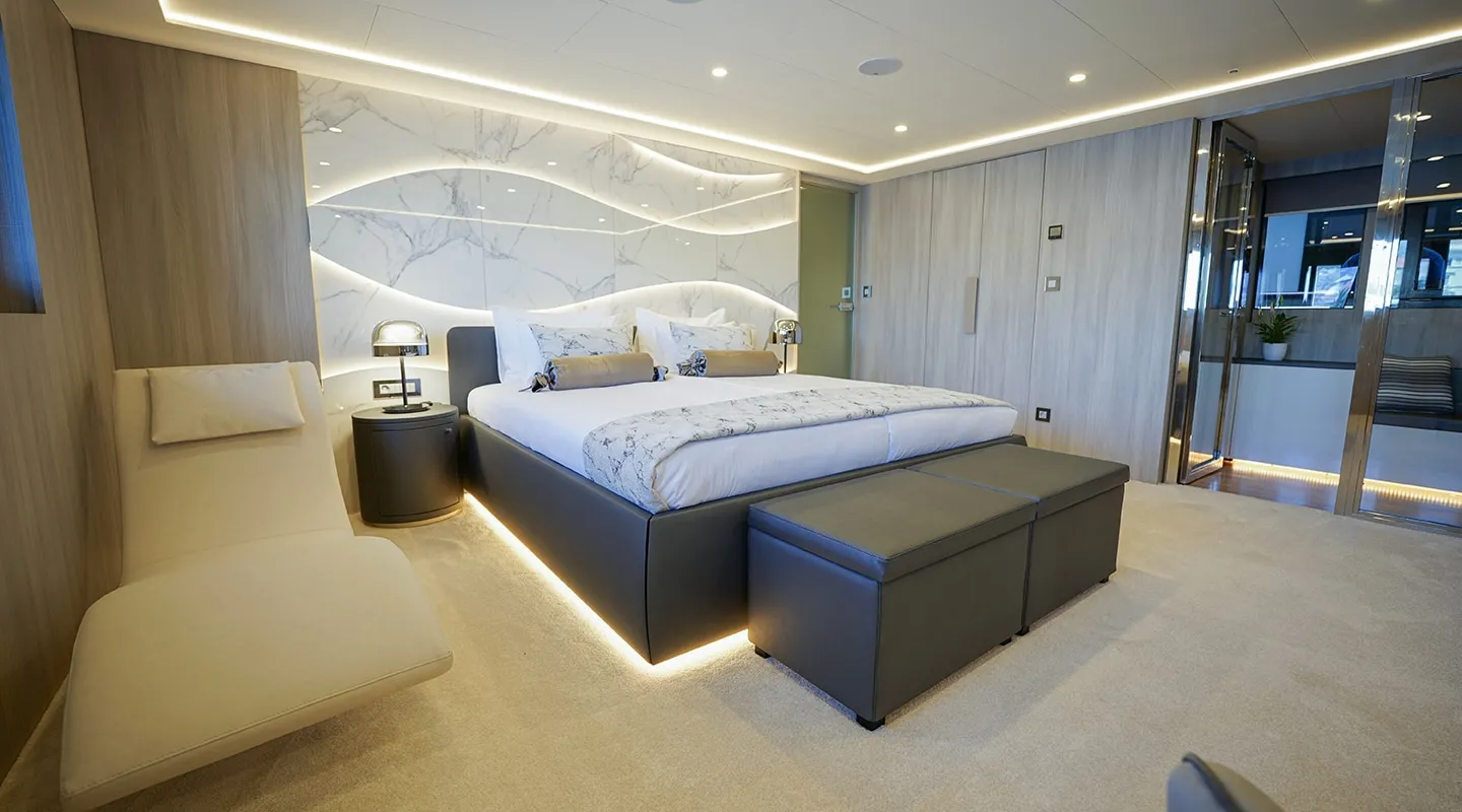 FREEDOM Double cabin