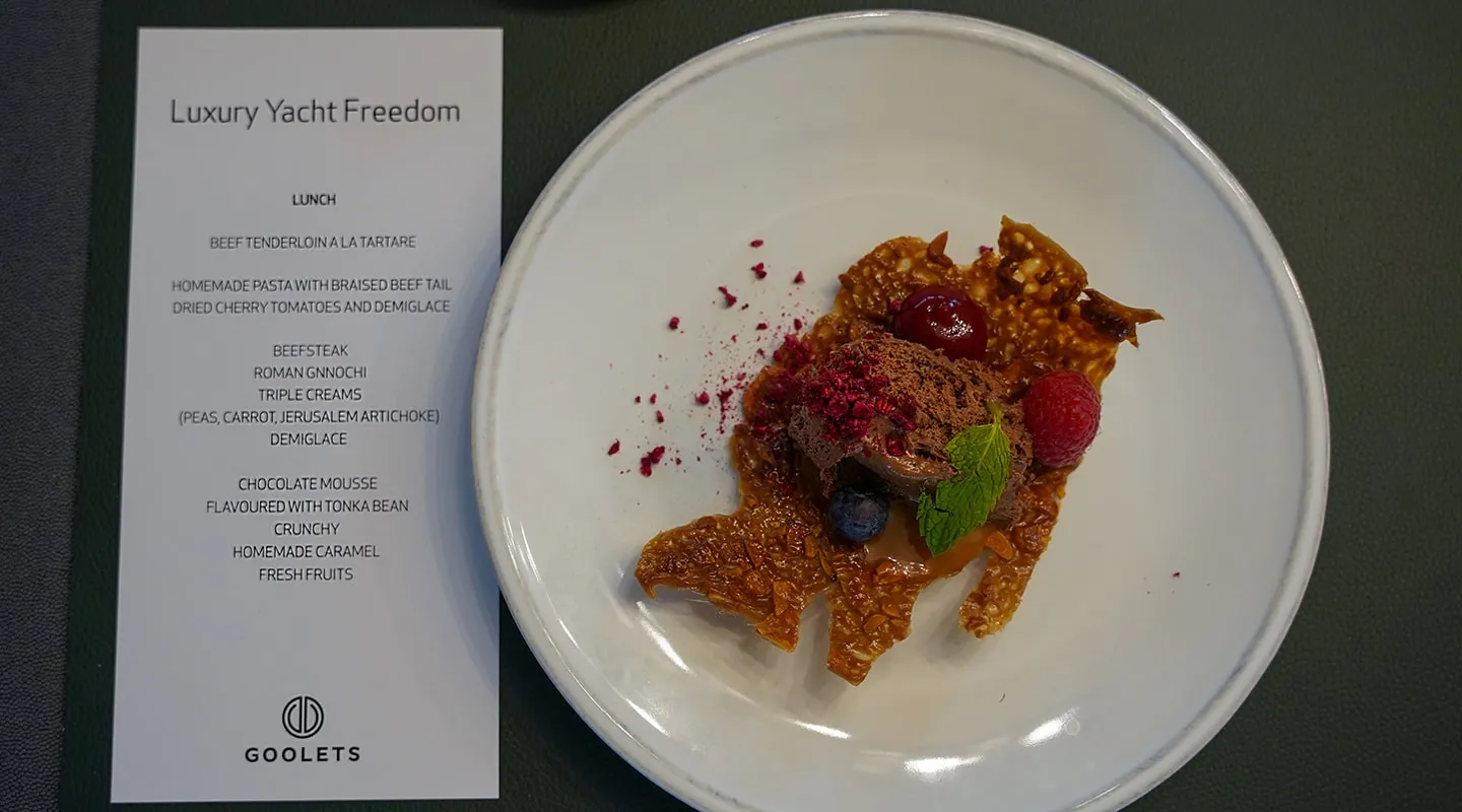 FREEDOM Food service