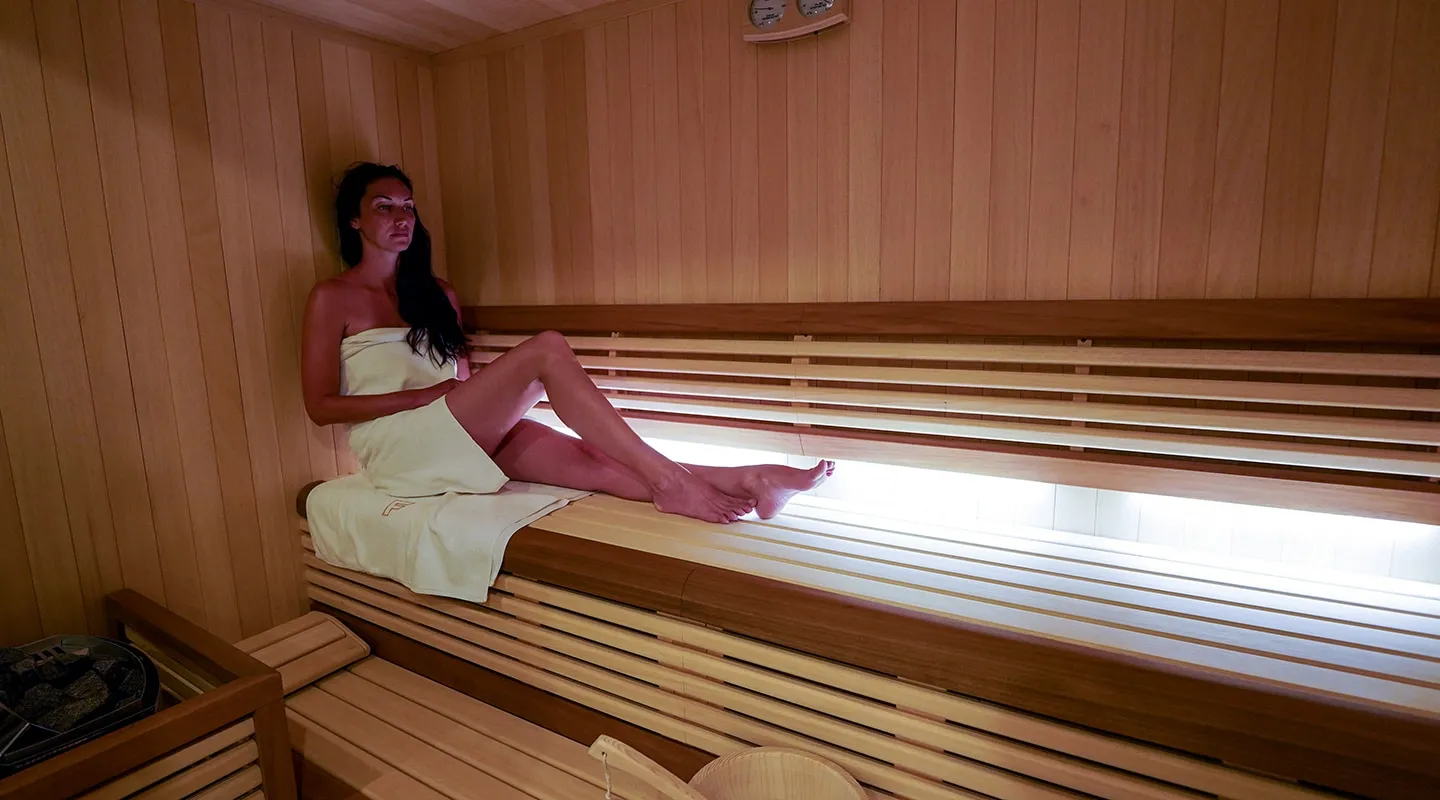 FREEDOM Sauna