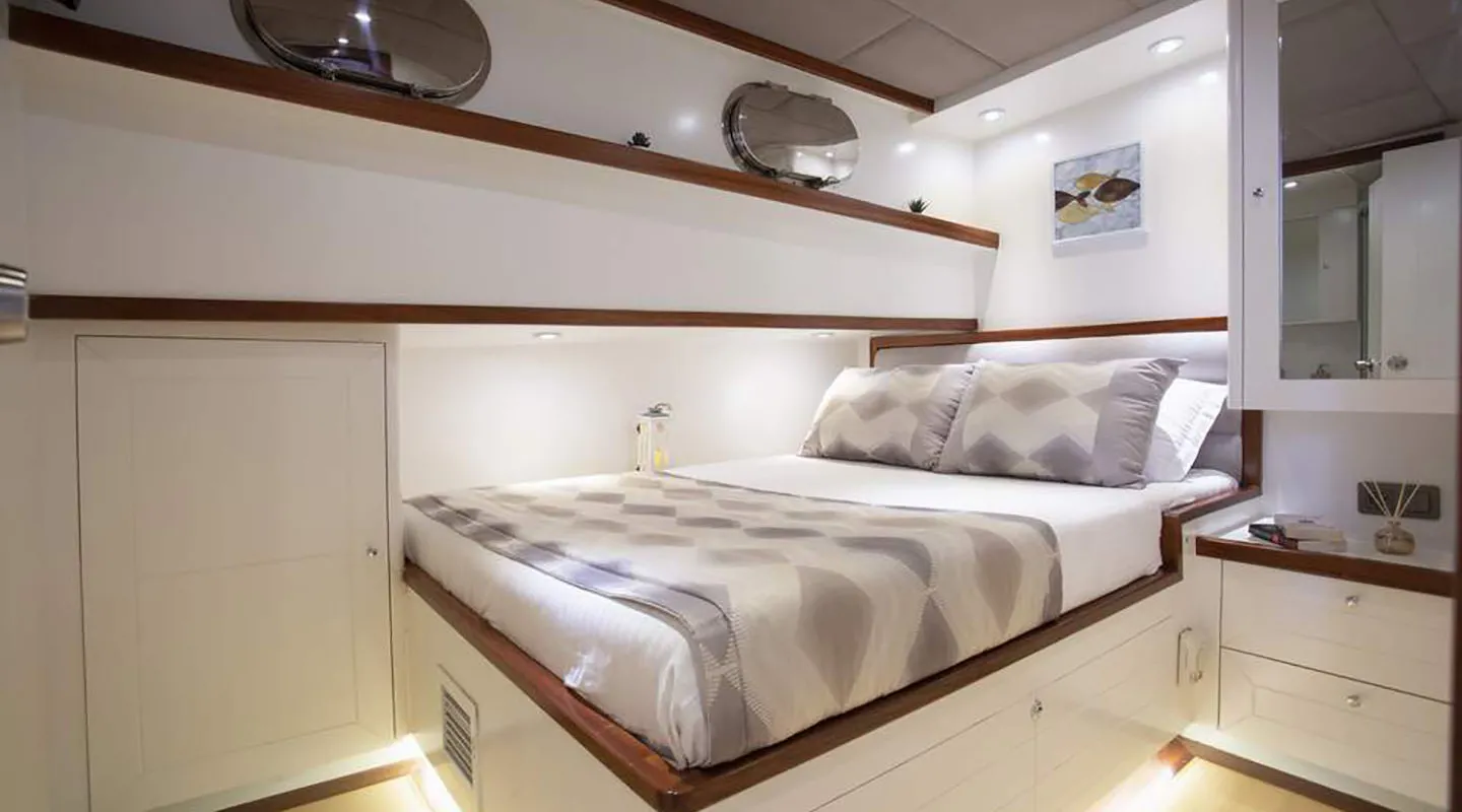 GRAND SAILOR Double cabin