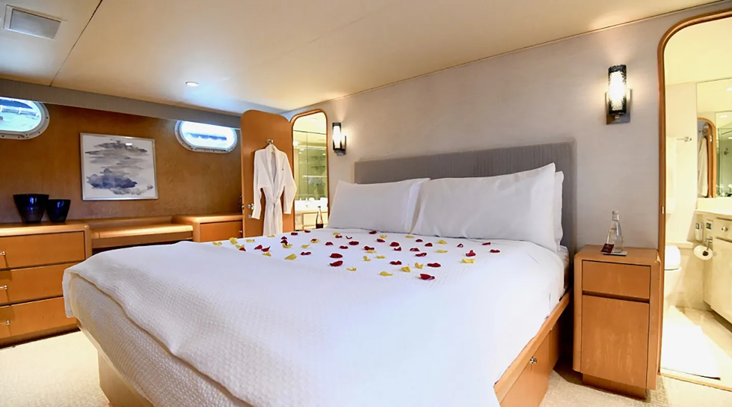 IMPULSE Double cabin