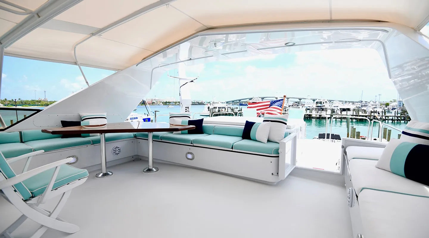 IMPULSE Flybridge
