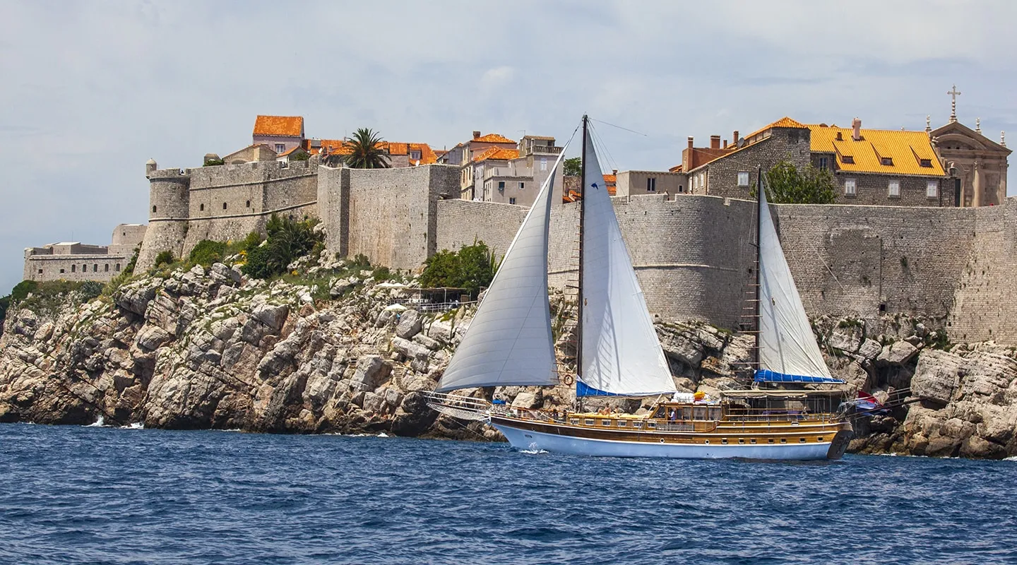 LINDA In Dubrovnik