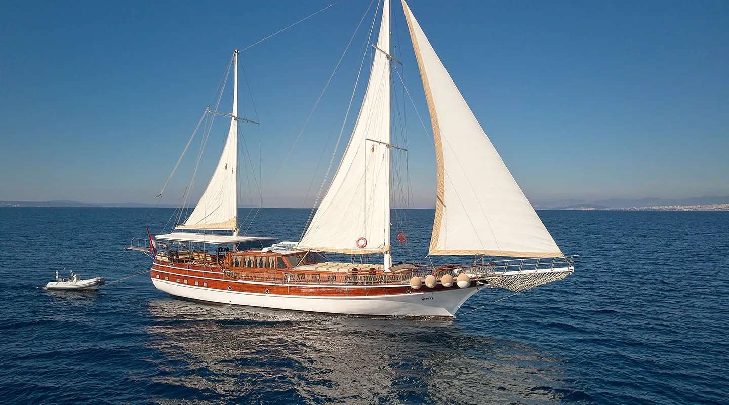LINDA Sailing