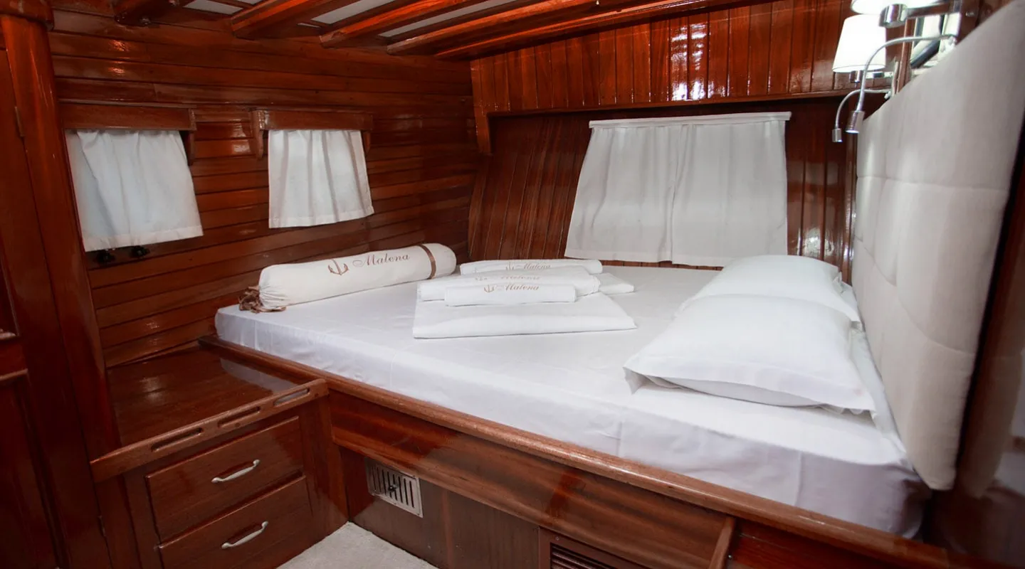 MALENA Double cabin