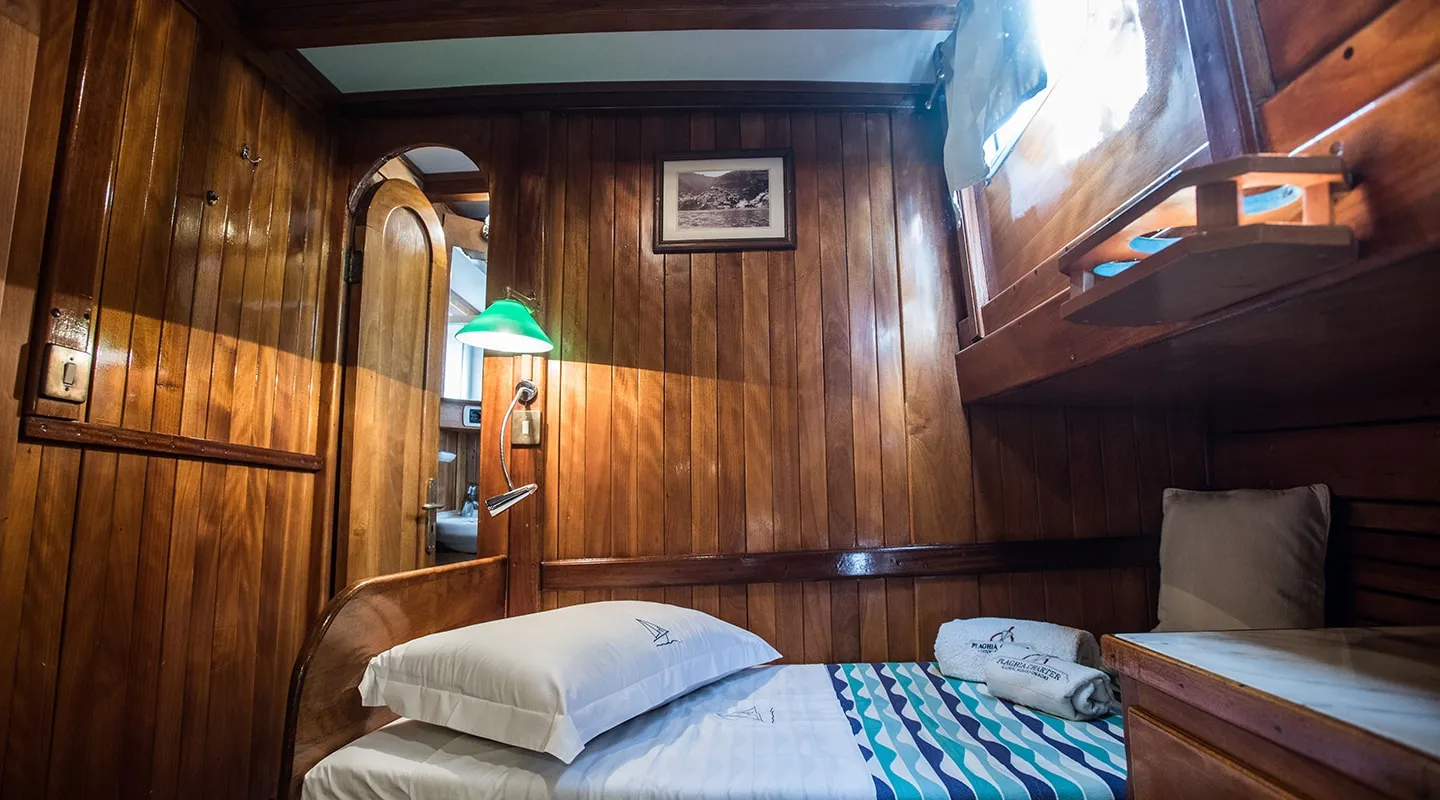 MARIA GIOVANNA Double cabin
