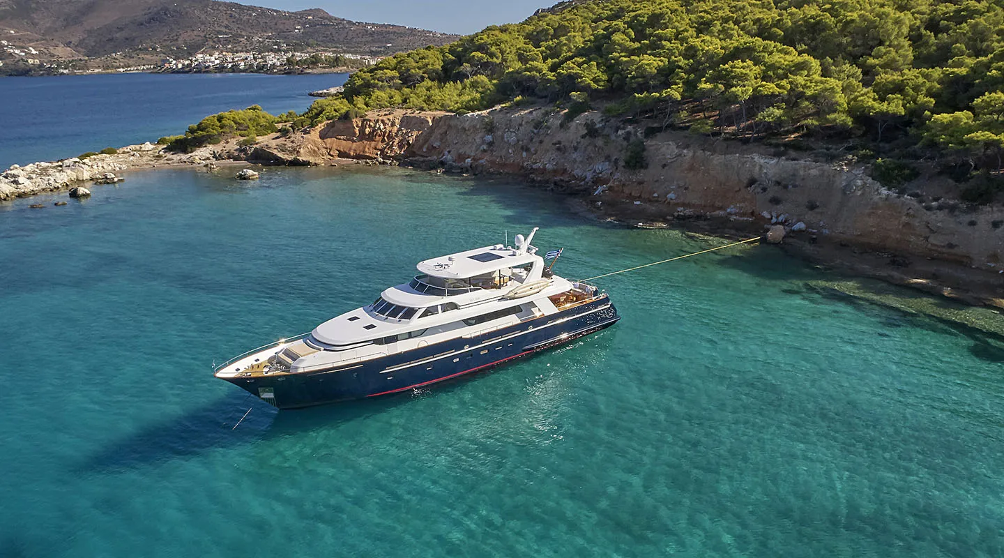 MIA ZOI Anchored