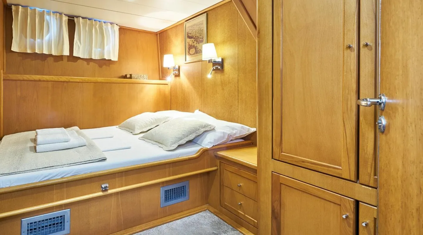 MORNING STAR Double cabin