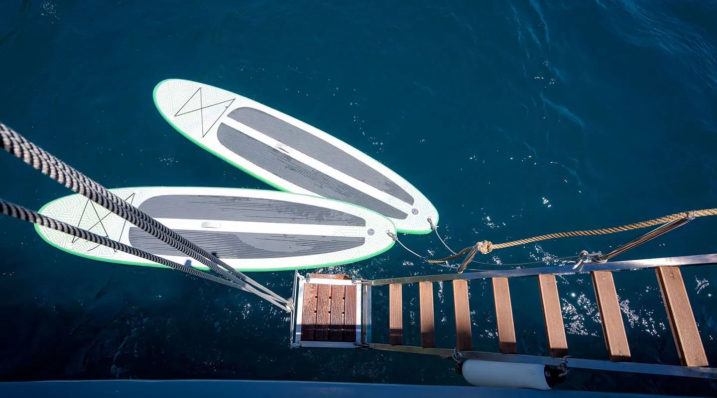 NAUTILUS Paddle boards