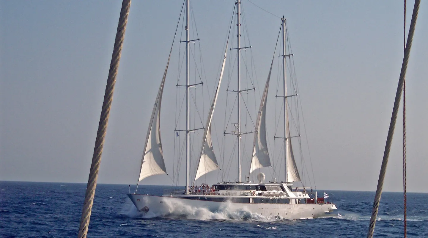 PANORAMA Sailing