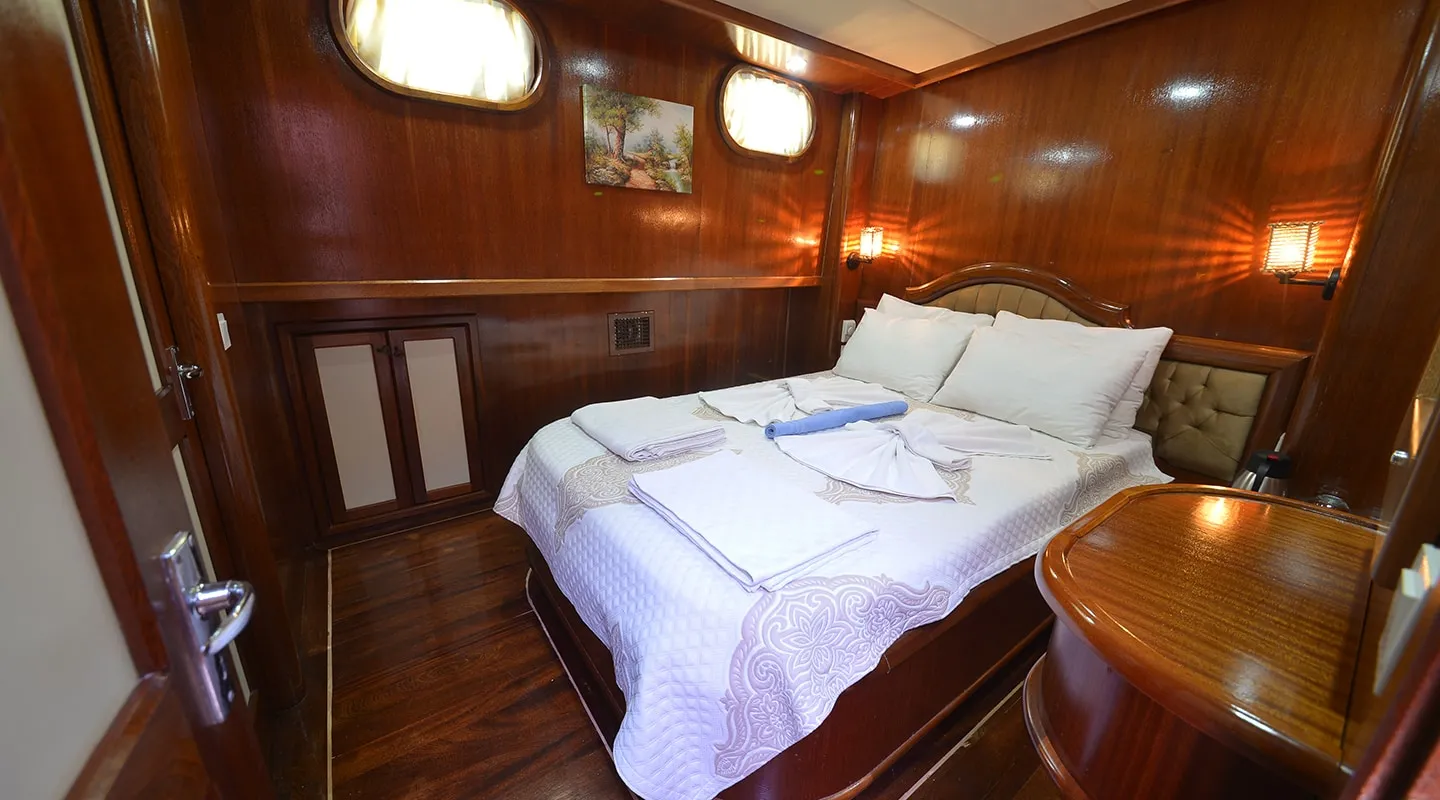 PRENSES BUGCE Double cabin