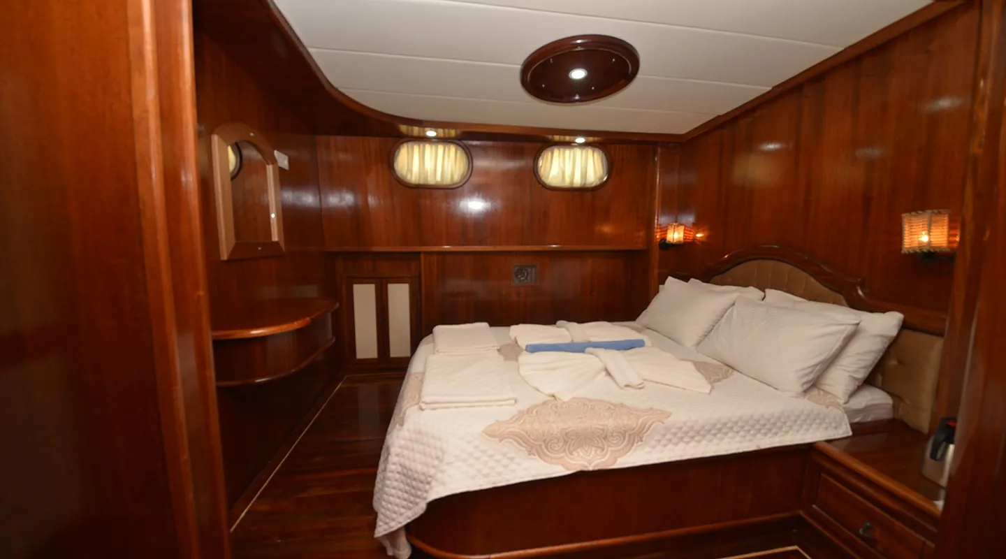 PRENSES BUGCE Double cabin